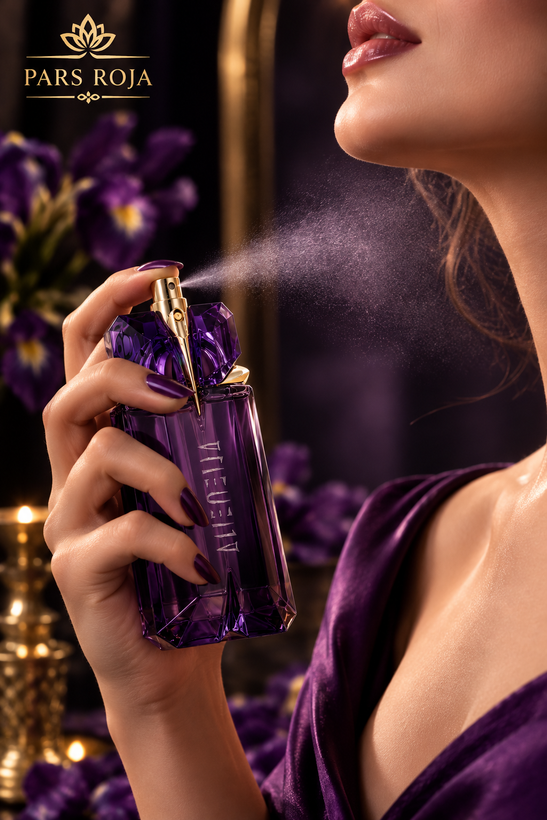 عطر ادکلن ادوپرفیوم الین موگلر اصل زنانه (آلین موگلر)