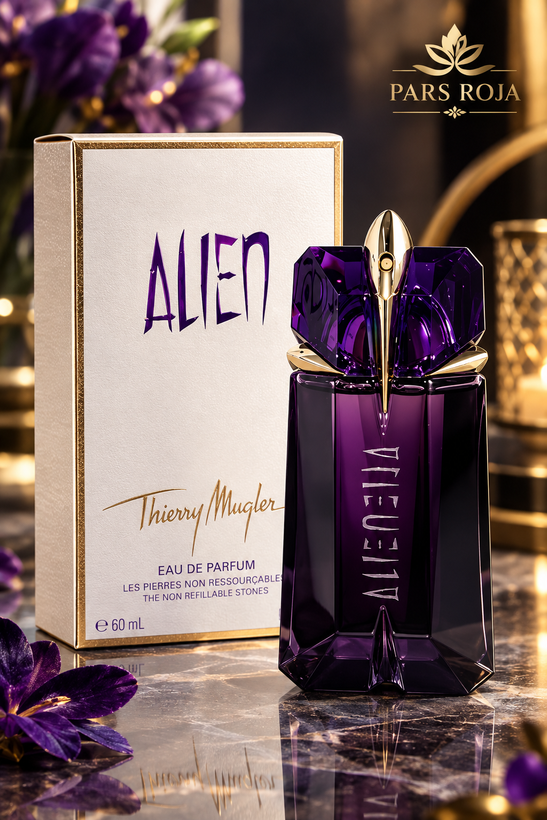 عطر ادکلن ادوپرفیوم الین موگلر اصل زنانه (آلین موگلر)