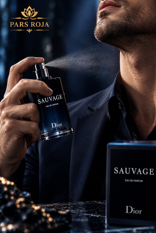 عطر ادکلن دیور ساواج-ساوج-ساواژ