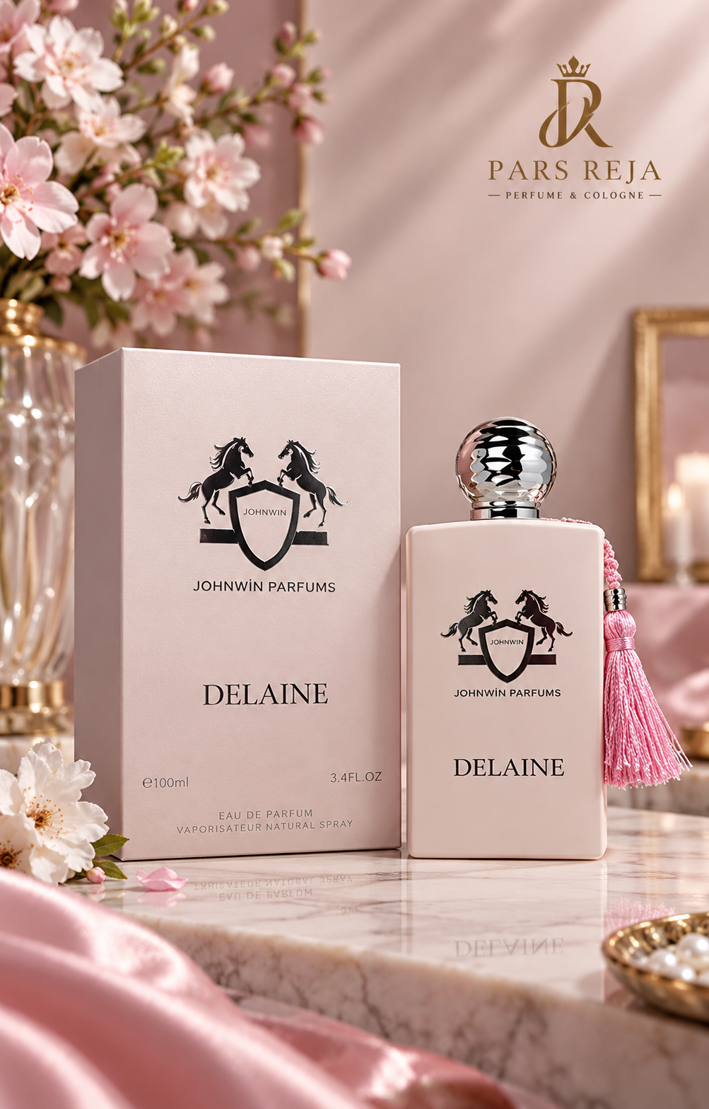 ادکلن مارلی دلینا جانوین – جکوینز زنانه Parfums de Marly Delina