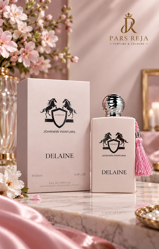 ادکلن مارلی دلینا جانوین – جکوینز زنانه Parfums de Marly Delina