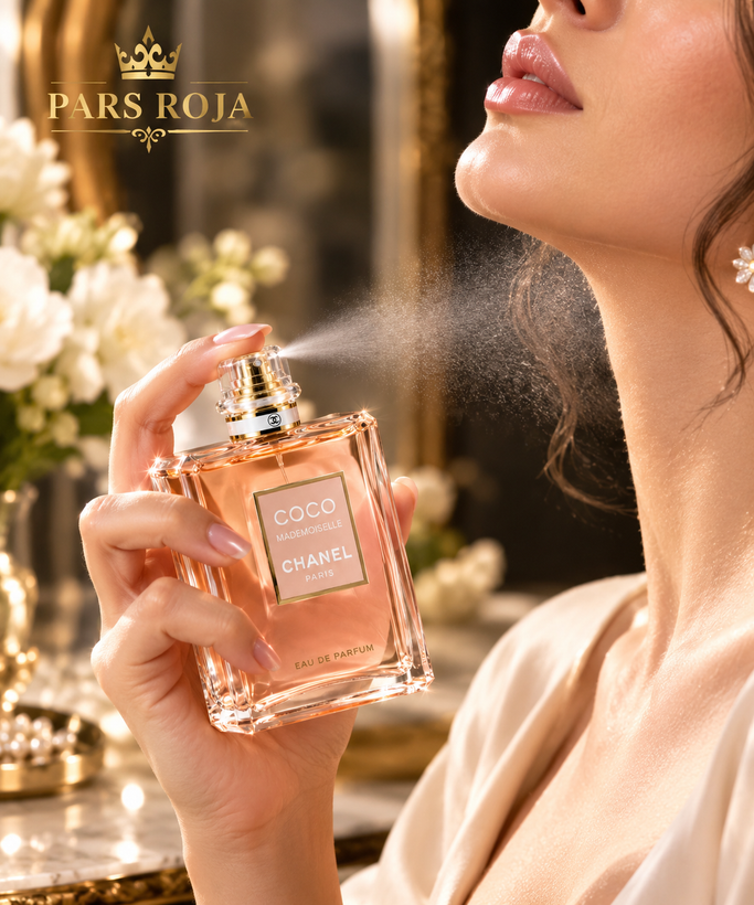 عطر زنانه کوکو مادمازل شنل