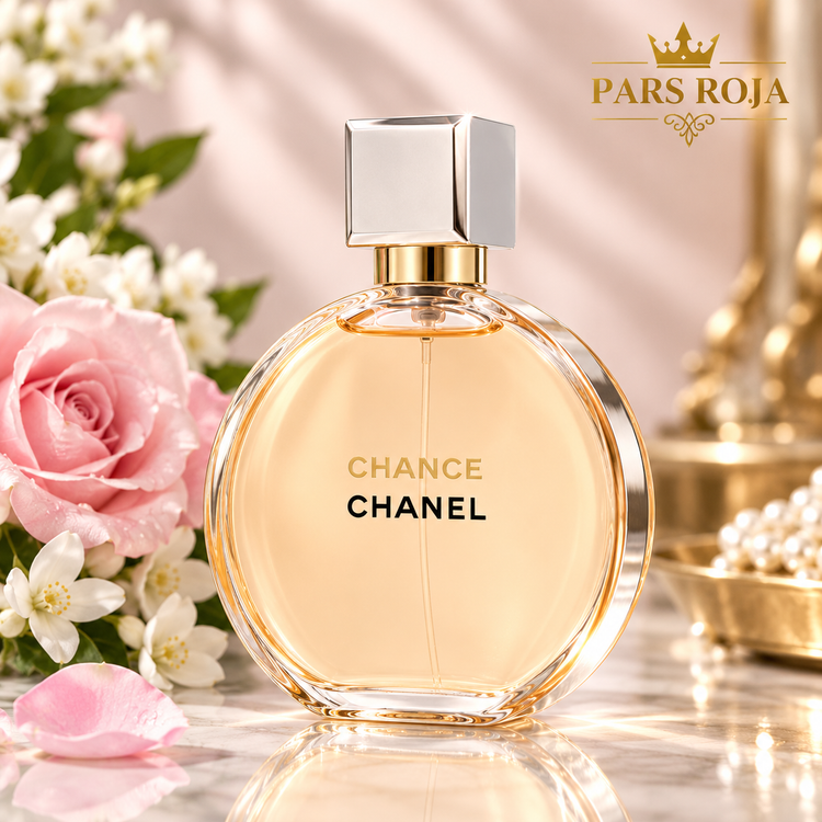 عطر ادکلن زنانه شنل چنس ادو پرفیوم